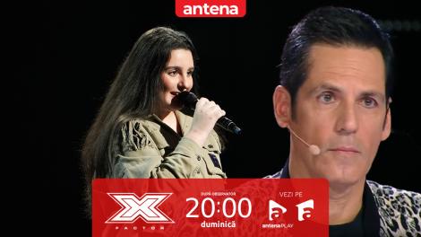 X Factor sezonul 11, 16 martie 2025. Maria Stan Muraru a interpretat piesa "Killing me softly"