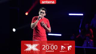 X Factor sezonul 11, 16 martie 2025. Robert Olaru - jurizare