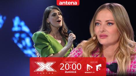 X Factor sezonul 11, 16 martie 2025. Adrien Vivienn Zoltan a interpretat piesa "Quando me'n vo"