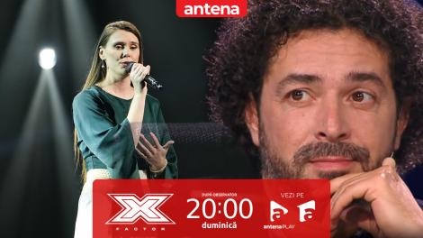 X Factor sezonul 11, 16 martie 2025. Adrien Vivienn Zoltan a interpretat piesa "Dust in the wind"