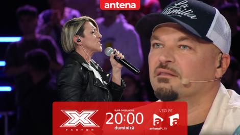 X Factor sezonul 11, 16 martie 2025. Trupa Dublu Click a interpretat piesa "Zitti e buoni"