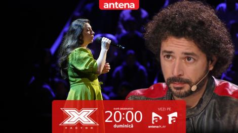 X Factor sezonul 11, 16 martie 2025. Bianca Radu a interpretat piesa "I dreamed a dream"