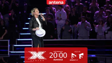 X Factor sezonul 11, 16 martie 2025. Trupa Dublu Click - jurizare