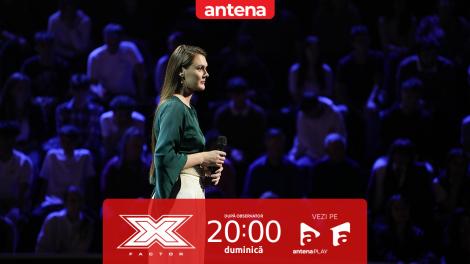 X Factor sezonul 11, 16 martie 2025. Adrien Vivienn Zoltan - jurizare