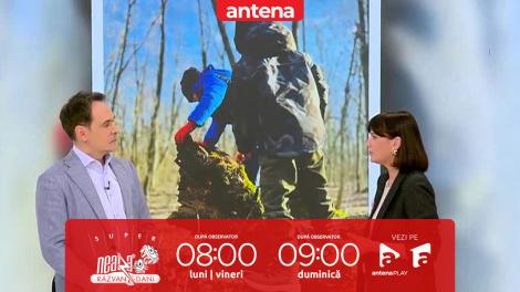 Super Neatza, 17 martie 2025. Cum îl învăţăm pe copii să iubească şi să respecte natura
