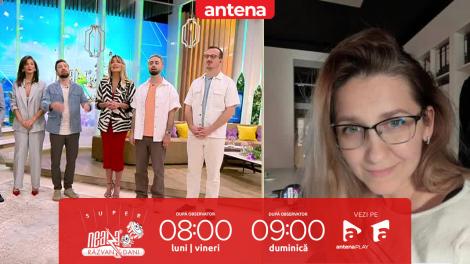 Super Neatza, 17 martie 2025. La mulți ani, Cristina!