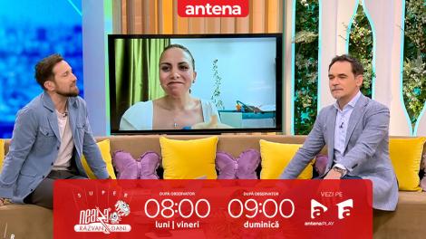 Super Neatza, 17 martie 2025. Concursul Cea mai sexy mămică! Liana, candidata zilei