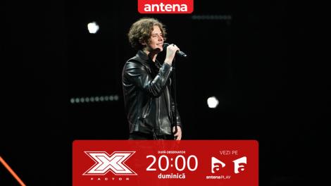 X Factor sezonul 11, 23 martie 2025. Raul Pop - jurizare