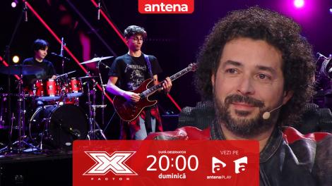 X Factor sezonul 11, 23 martie 2025. Octagroove Band a interpretat piesa „All abot that bass”