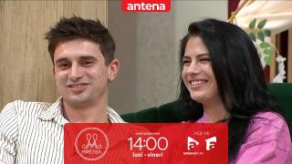 Mireasa sezonul 11, 24 martie 2025. Maria a câștigat concursul de dans și a dormit împreună cu Cristian