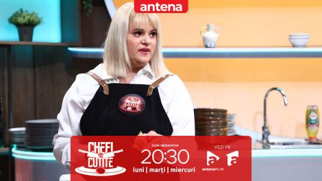 Chefi la cuțite | Sezonul 15, 24 martie 2025. Nicoleta Ion, dezvăluiri emoționante și amuzante din viața personală