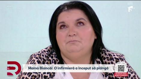 În direct cu România, 24 martie 2025. Ce a simțit Alina, mama Biancăi, când fiica era în operație