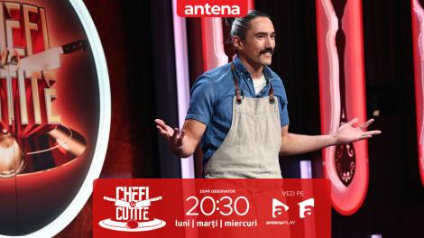 Chefi la cuțite | Sezonul 15, 24 martie 2025. Haan Palcu Chang, preparat inedit pentru chefi: Îmi place!