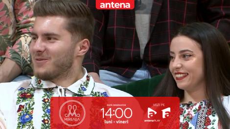 Mireasa sezonul 11, 25 martie 2025. Elena și Florin au aniversat prima lor luna de relație