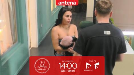 Mireasa sezonul 11, 25 martie 2025. Liviu și-a prezentat scuzele în fața Amaliei și au ajuns să se împace!