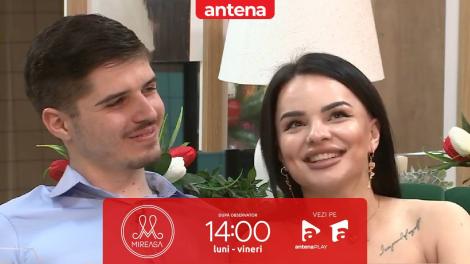 Mireasa sezonul 11, 26 martie 2025. Părinții pot decide soarta unui cuplu! Pe cine a votat doamna Mihaela, mama lui Ștefan
