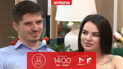 Mireasa sezonul 11, 26 martie 2025. Ce cuplu nu își dorește tatăl lui Ștefan să mai rămână în competiție