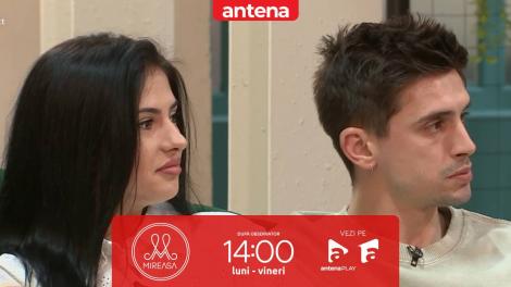 Mireasa sezonul 11, 26 martie 2025. Cristian, aspru criticat într-o scrisoare: „E gelos, narcisist și egoist”