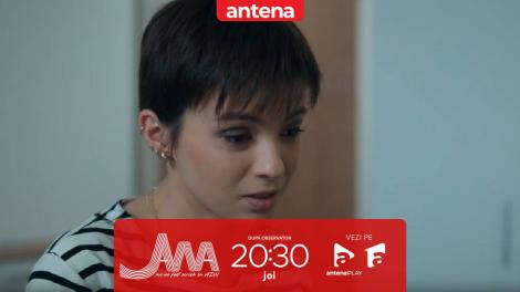 Ana, Mi-ai fost scrisă în ADN | Episodul 12, 27 martie 2025. Tudor își revine și se bucură să o vadă pe Ana