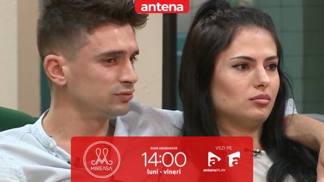 Mireasa sezonul 11, 27 martie 2025. Conflict deschis între cuplurile Maria-Cristian și Ștefan-Mihaela! Ce s-a întâmplat