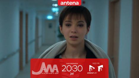 Ana, Mi-ai fost scrisă în ADN | Episodul 12, 27 martie 2025. Tudor a sărit să o salveze pe Ana și a fost lovit de mașină