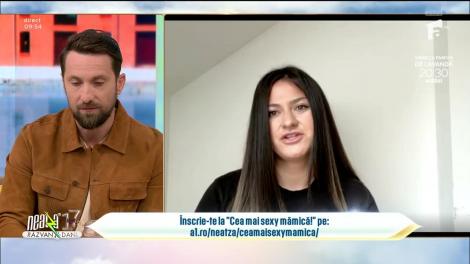 Super Neatza, 28 martie 2025. Concursul Cea mai sexy mămică! Adina Dumitrașcu, candidata zilei