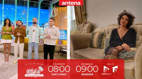 Super Neatza, 28 martie 2025. La mulți ani, Diana!