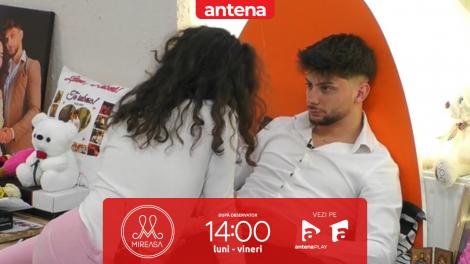 Mireasa sezonul 11, 28 martie 2025. Amalia, mărul discordiei și în relația Lilianei cu Robert