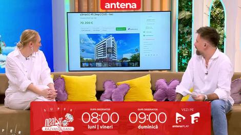 Neatza de Weekend, 30 martie 2025. Homezz.ro: Care sunt ofertele săptămânii viitoare în imobiliare