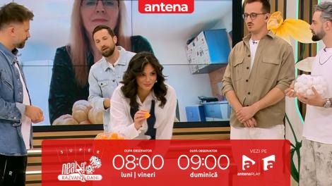 Super Neatza, 31 martie 2025. Concursul „Degustare la Cuțite”! Ce a câștigat Viorica Păun