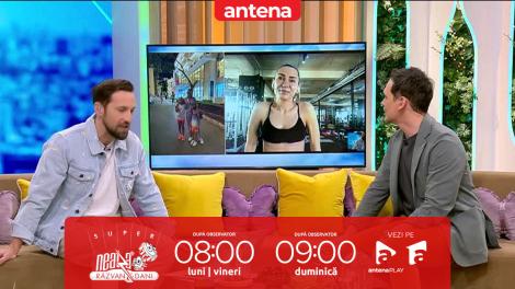 Super Neatza, 31 martie 2025. Concursul Cea mai sexy mămică! Ioana Calin, candidata zilei