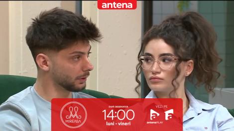 Mireasa sezonul 11, 31 martie 2025. Liliana s-a simțit prost după discuția avută cu mama lui Robert