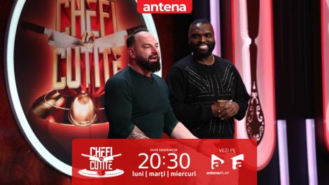 Chefi la cuțite | Sezonul 15, 31 martie 2025. Yves Alexander, contabilul fostului concurent Țuchi, vrea o soție româncă