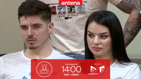 Mireasa sezonul 11, 31 martie 2025. Ștefan a transmis un mesaj către public pe AntenaPLAY: „M-am săturat!”