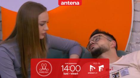 Mireasa sezonul 11, 1 aprilie 2025. Edera și Adrian au lămurit problemele dintre ei