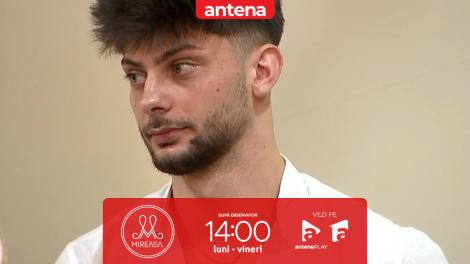 Mireasa sezonul 11, 1 aprilie 2025. Robert, episod de gelozie! Ce a discutat cu Liliana