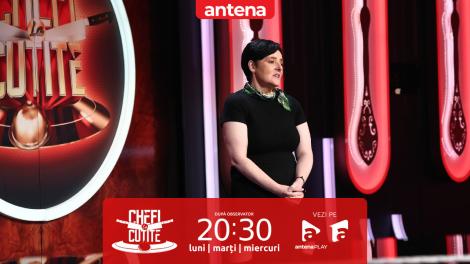 Chefi la cuțite | Sezonul 15, 1 aprilie 2025. Mihaela Cherașcu a generat o discuție aprinsă între jurați cu preparatul său