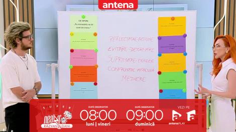 Super Neatza, 2 aprilie 2025. Care sunt cele mai comune expresii la care apelăm când ne certăm şi ce efecte au asupra relației