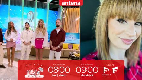 Super Neatza, 2 aprilie 2025. La mulți ani, Liliana!