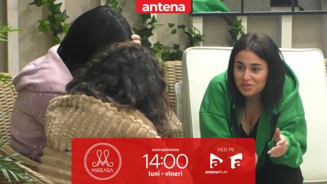 Mireasa sezonul 11, 2 aprilie 2025. Amalia ar fi avut o interacțiune mai intimă cu Robert: „Nu-mi aduc aminte!”