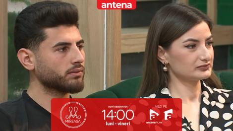 Mireasa sezonul 11, 2 aprilie 2025. Teo, deranjat că Roxana nu l-a lăsat să își spună părerea în conflictul cu Mihaela
