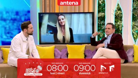 Super Neatza, 1 aprilie 2025. Concursul Cea mai sexy mămică! Aurelia Condrea, candidata zilei