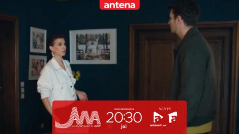 Ana, Mi-ai fost scrisă în ADN | Episodul 13, 3 aprilie 2025. Victoria îi cere lui Tudor să facă alegerea potrivită