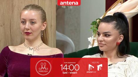 Mireasa sezonul 11, 3 aprilie 2025. O pernă, mărul discordiei dintre doamna Dorina și Eleonora