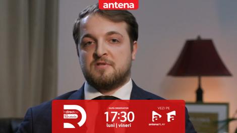 În direct cu România, 3 aprilie 2025. Ce spune avocatul lui Morel Bolea despre legătura dintre Van Damme și rețeaua de trafic de persoane