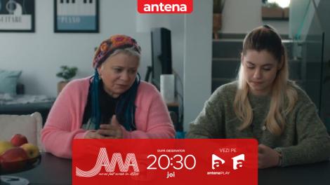 Ana, Mi-ai fost scrisă în ADN | Episodul 13, 3 aprilie 2025. Micky trebuie să meargă la facultate pentru a nu fi dată afară din casa socială