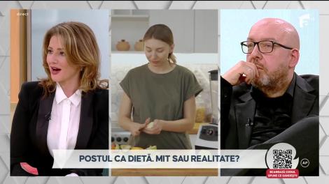 În direct cu România, 4 aprilie 2025. Postul – dietă sau disciplină spirituală? Adevărul din spatele trendului