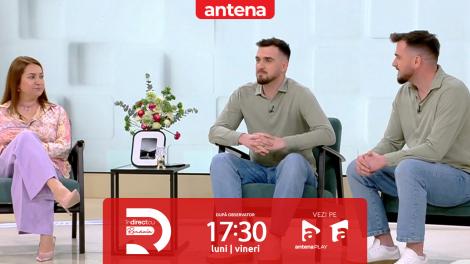 În direct cu România, 4 aprilie 2025. Povestea Mariei, o fetiță de 8 ani, mamă pentru frații mai mici