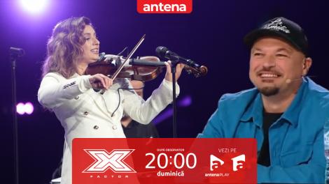 X Factor sezonul 11, 6 aprilie 2025. Trupa Othello a cântat piesa "Suntem peste tot împreună".