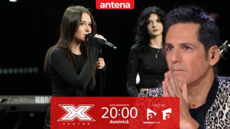 X Factor sezonul 11, 6 aprilie 2025. Trupa Meyn a cântat piesa "Ți-am promis"